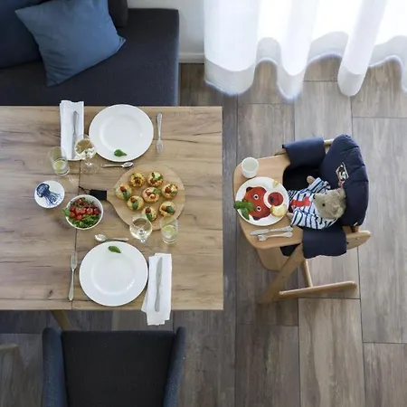 Luxus - Ostseeferienhaus Ufersaum *