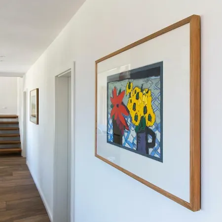 Дом отдыха Luxus - Ostseeferienhaus Ufersaum Nieby (Nieby, Schleswig-Flensburg)
