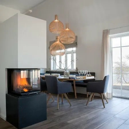 Luxus - Ostseeferienhaus Ufersaum Дом отдыха