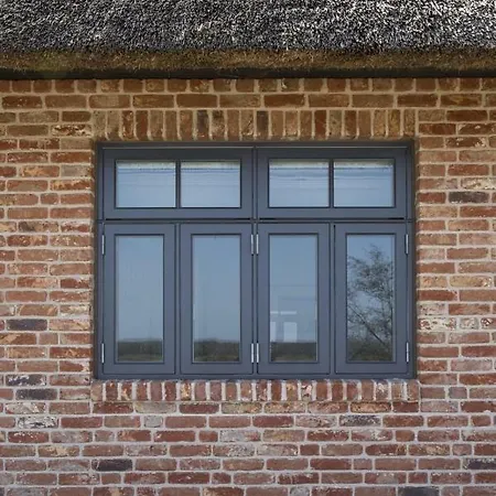 Дом отдыха Luxus - Ostseeferienhaus Ufersaum Nieby (Nieby, Schleswig-Flensburg)