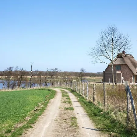 Luxus - Ostseeferienhaus Ufersaum Дом отдыха Nieby (Nieby, Schleswig-Flensburg)