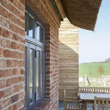 Luxus - Ostseeferienhaus Ufersaum * Nieby (Nieby, Schleswig-Flensburg)