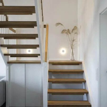 Дом отдыха Luxus - Ostseeferienhaus Ufersaum *